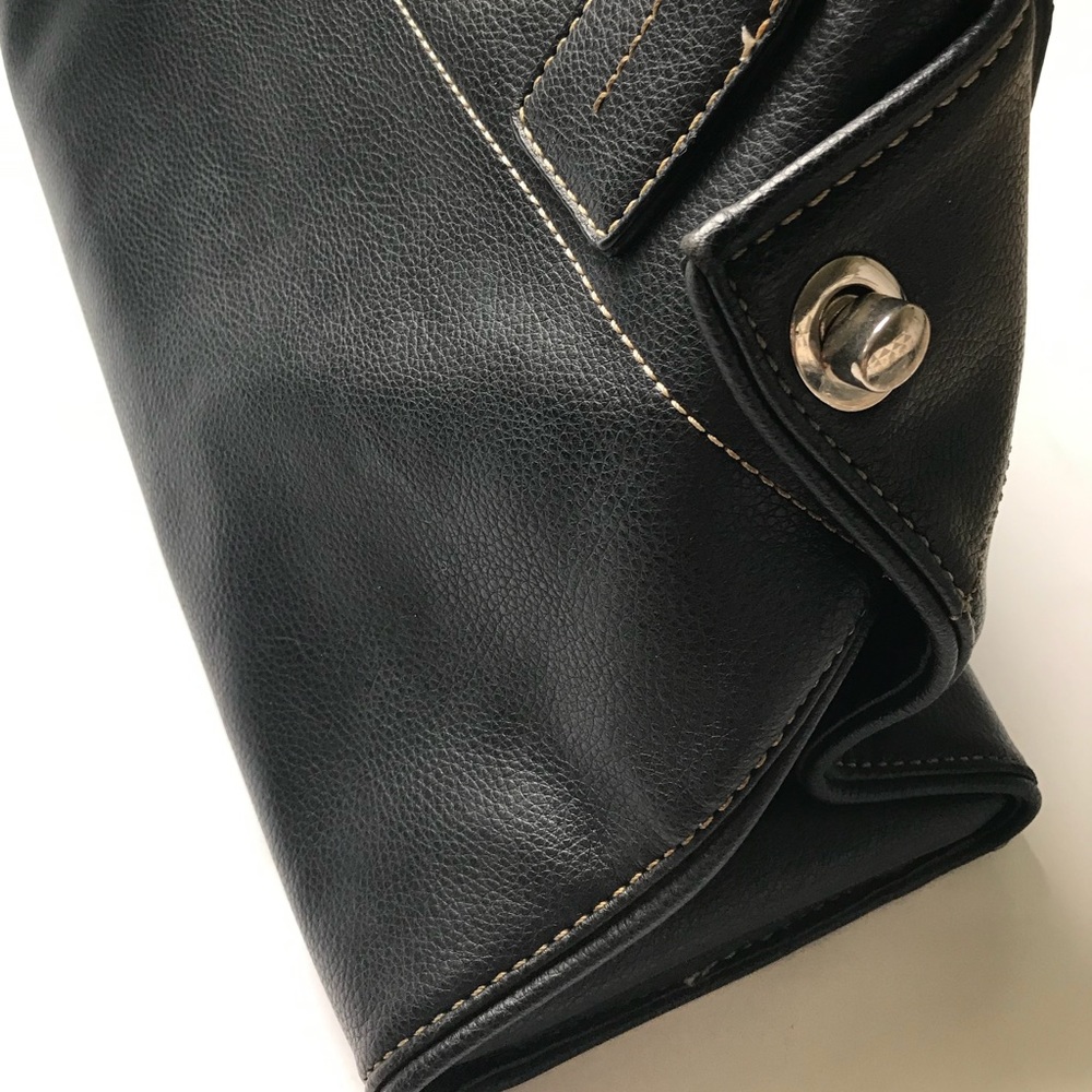 TOD’S Girelli Leather Tote Hobo Bag - Picture 8 of 8